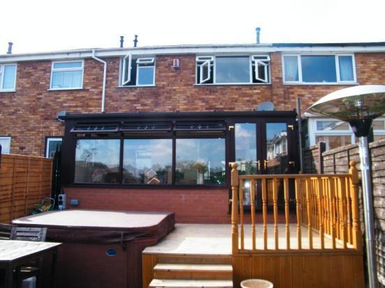 Rear Elevation