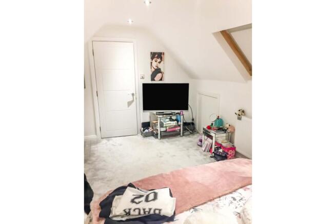 Bedroom Five