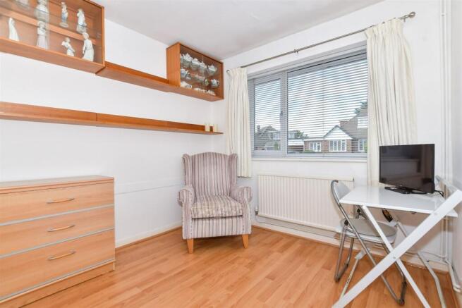 Bedroom 3/Office