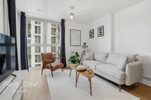 Flat 24, 1 Roma Corte, Elmira Street, Ladywell, London SE13 7GP