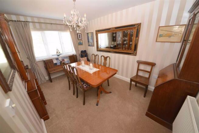 Dining / Reception Room
