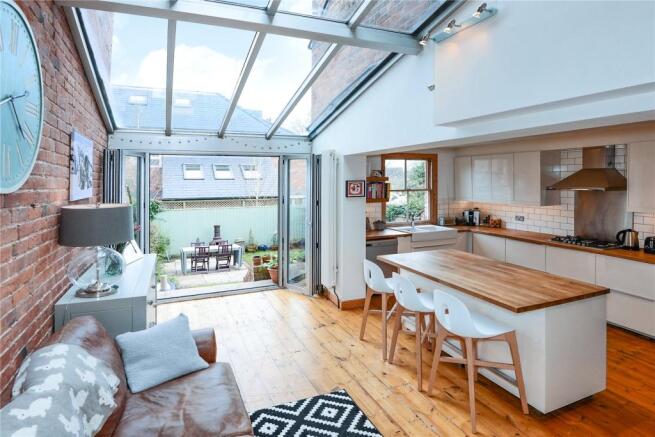 Living Kitchen