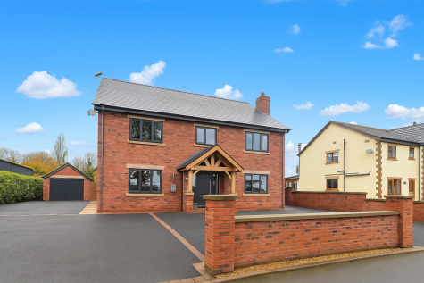 Cinder Lane, Woodplumpton, PR4