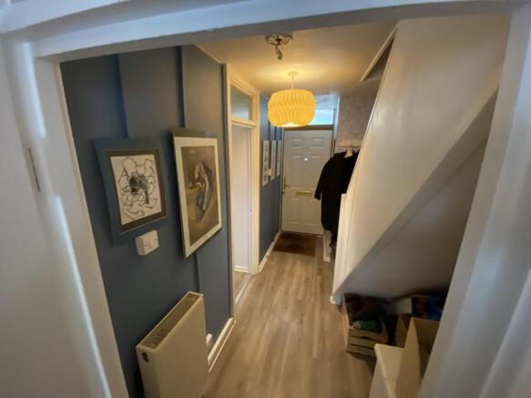Hallway 1b