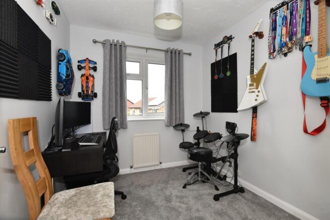 Bedroom Three: