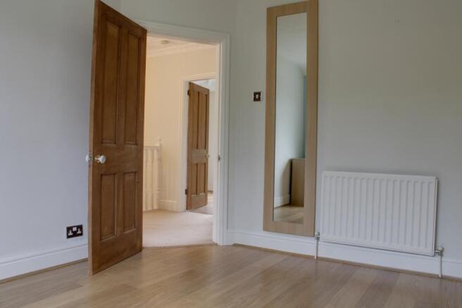 Bedroom 2 (Double)