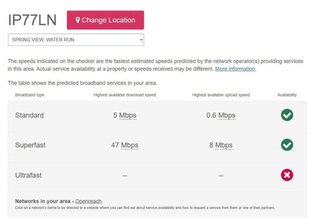 Broadband