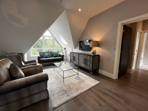 Open plan living