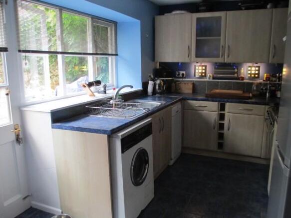 Kitchen/Breakfast Rm
