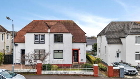 Campbell Drive, Barrhead, Glasgow, East Renfrewshire