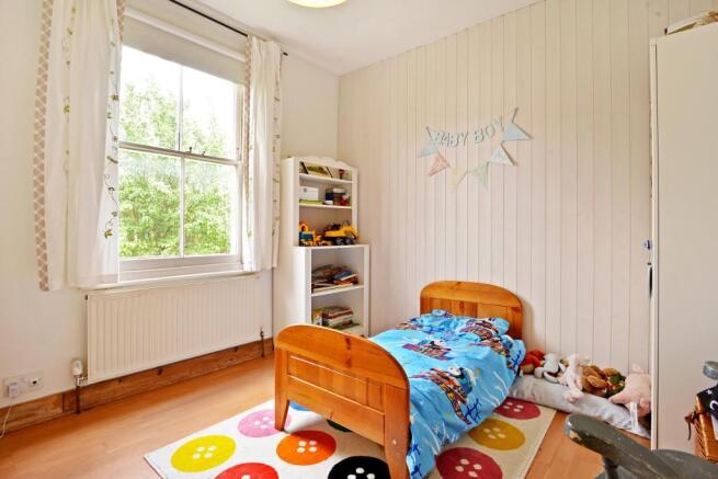 Bedroom Four