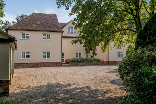 Shared Driveway