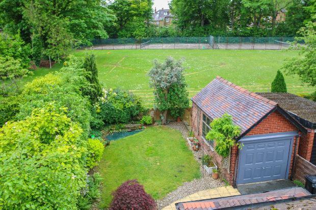 View Over Gardens