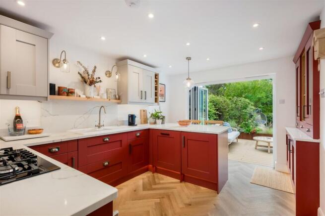 Kitchen Breakfast Room