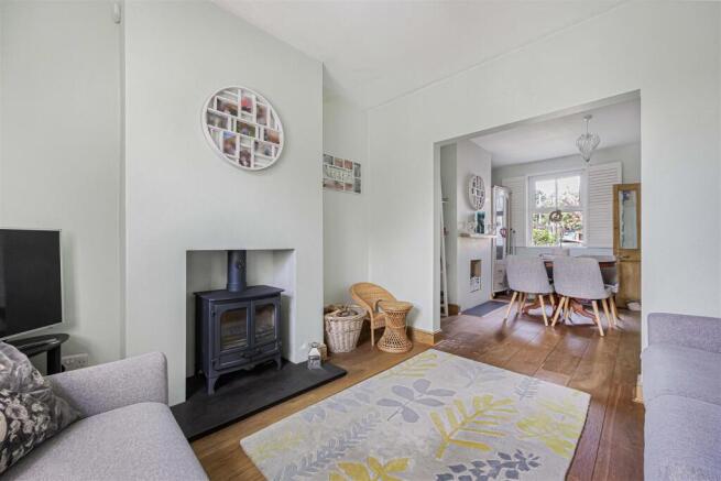 Living/dining room