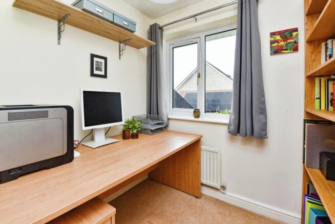 Study / Bedroom five