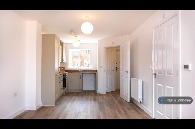 Open Plan Kitchen/Dining/Living Room
