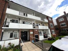 Flat 10, Carrington House, Moss Meadow Road, Salford M6 8PJ