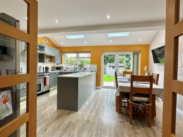 dining kitchen