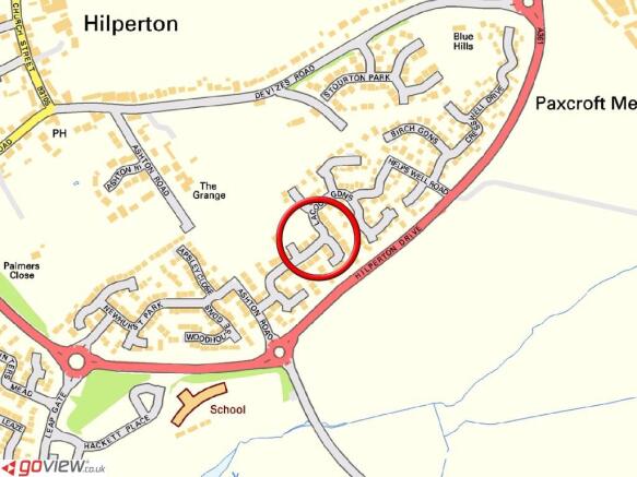 Street Map