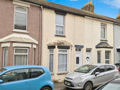 Jefferson Road, Sheerness, Kent, ME12