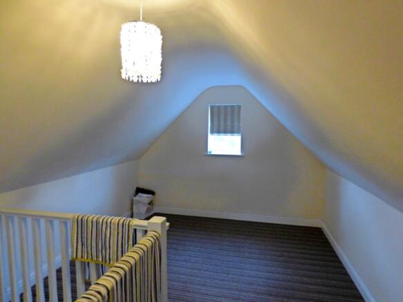 Loft Bedroom