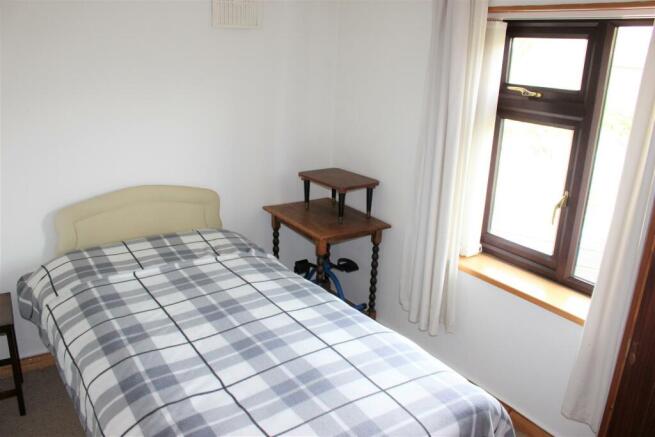 Rear Bedroom Three