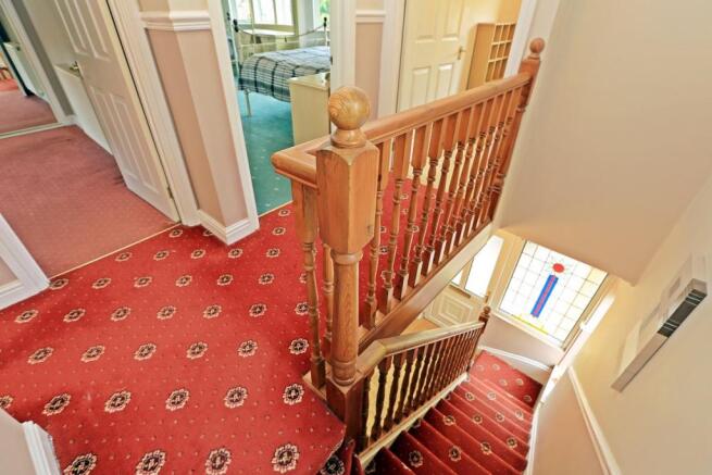 Stairs & Landing