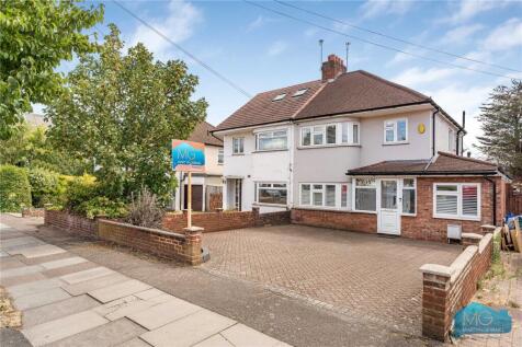 Devonshire Road, London, NW7
