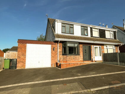 Gate Brook Close, Codnor, Ripley, Derbyshire