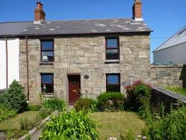3, Portherras Cross, B3306 Between St Ives Road And St Johns Terrace, Boscaswell Downs, Pendeen TR19 7DY