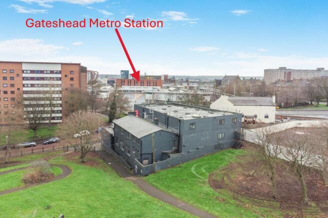 Jam Jar Studios, 5 Mulgrave Terrace, Gateshead, NE8 1PQ