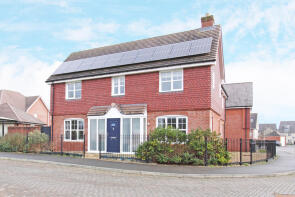 1, Copper Box Close, Andover SP11 6YA