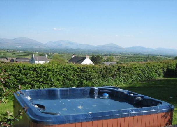 Hot Tub and...