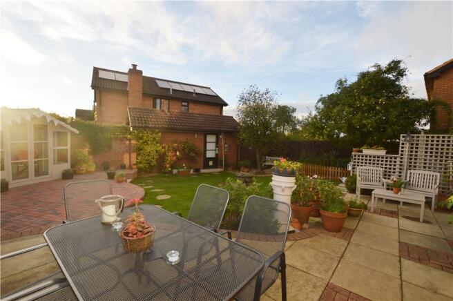 Rear Garden 2