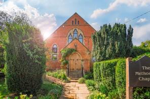 The Methodist Chapel, Cross Street, Retford DN22 9HW