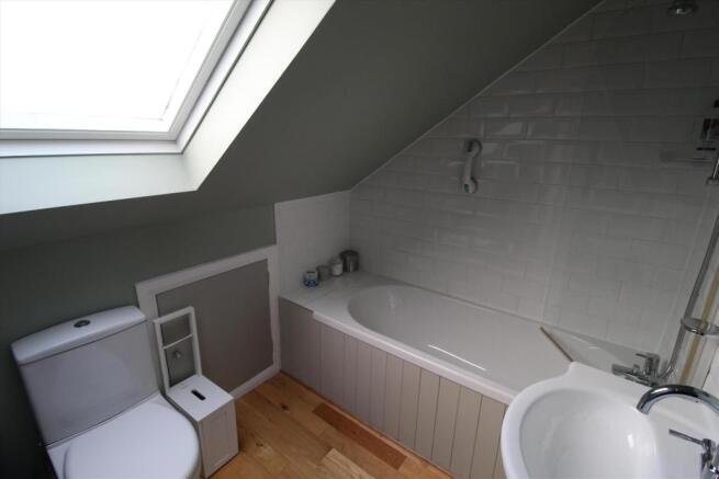 Ensuite Bathroom