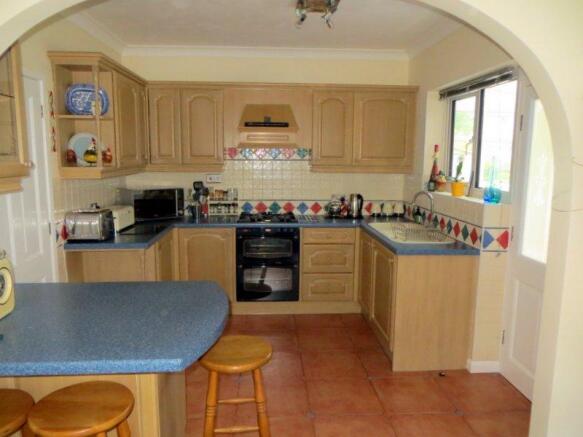 Kitchen/Diner