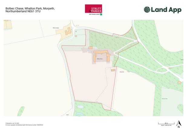 Boundary Plan