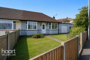 2, Bradfields Avenue, Wayfield, Chatham ME5 0LE