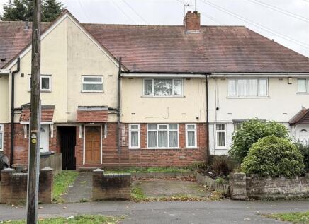 Marsh Lane, Wolverhampton
