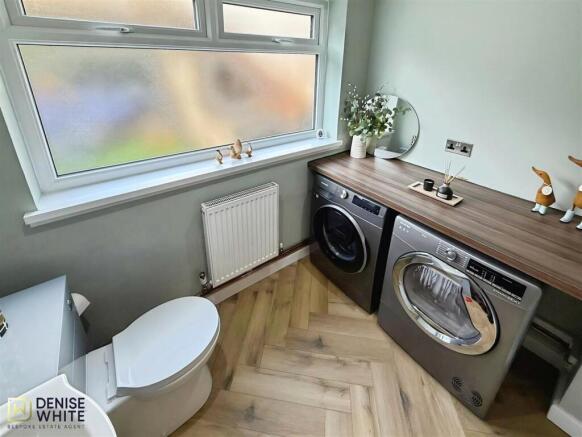 Utility WC