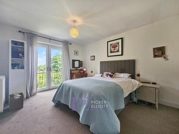 Bedroom one
