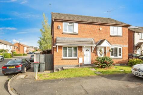 Barnsley Close, Atherstone
