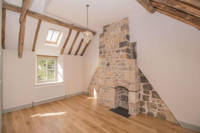 Annex Bedroom