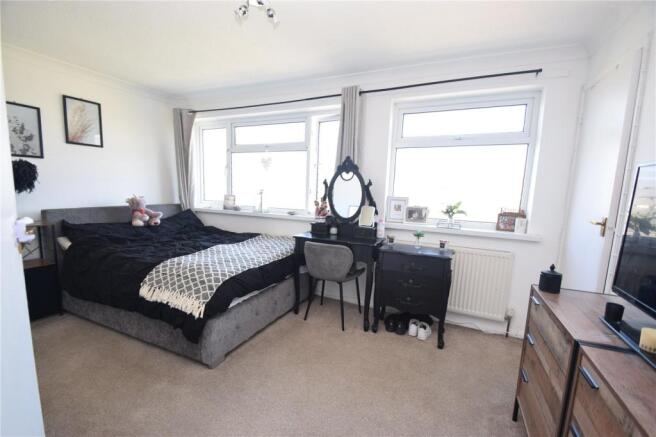 Main Bedroom View 1