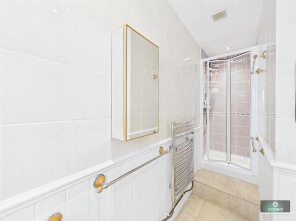 En-Suite Shower Room