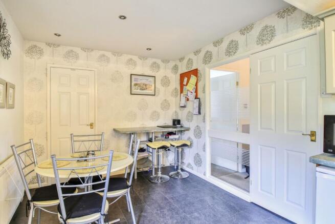 Kitchen/diner