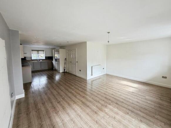 Living/Kitchen/Diner