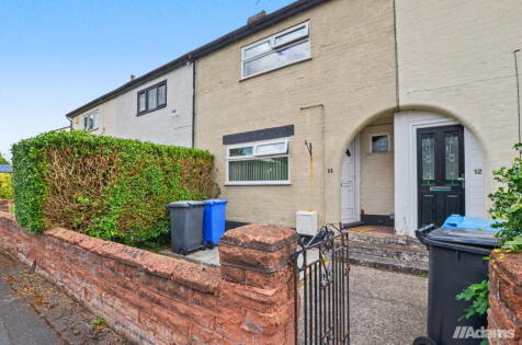 Allen Road, Runcorn